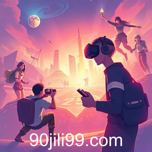 The Rise of 90jili: A New Era in Online Gaming