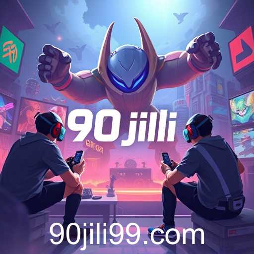 The Rise of 90jili in the Gaming World