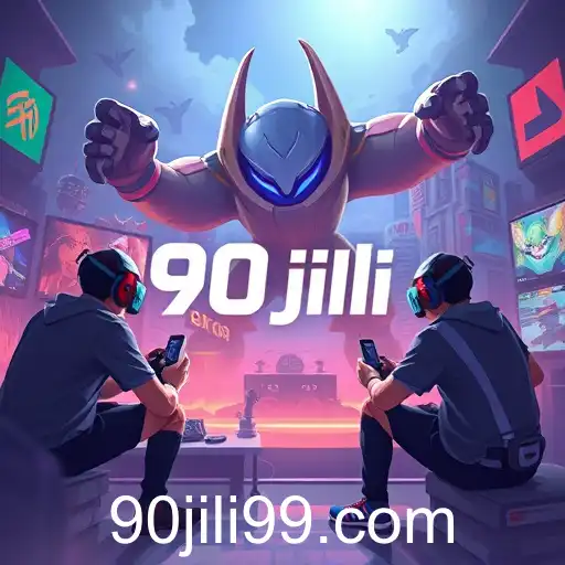 The Rise of 90jili in the Gaming World