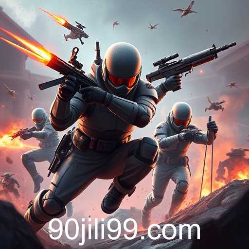 Exploring the World of Action Games: The Role of '90jili' in Online Gaming
