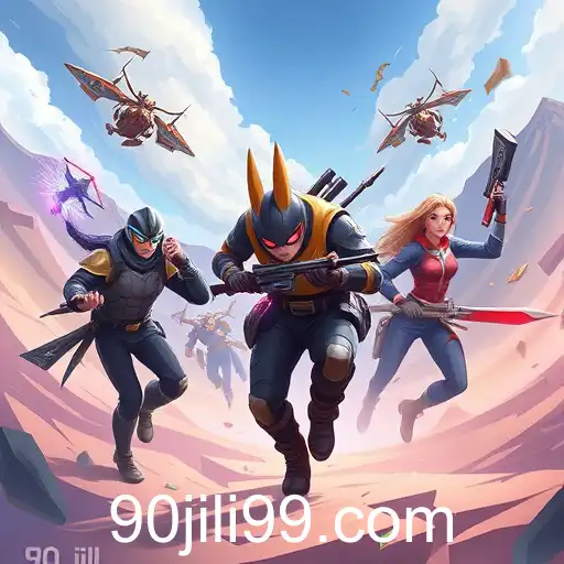 Digital Evolution in Gaming: The Rise of 90jili