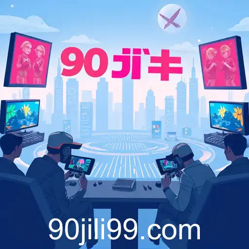 Emerging Trends in Online Gaming