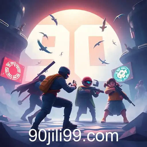 Exploring the Rise of 90jili in Online Gaming