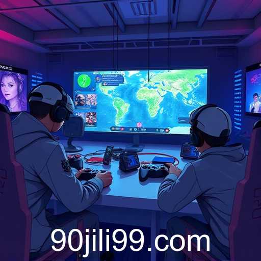 Exploring the Excitement of 'Multiplayer Fun' with 90jili
