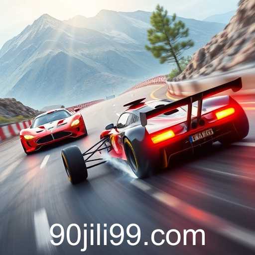 Exploring the Thrill: A Dive into the World of Racing Games on 90jili