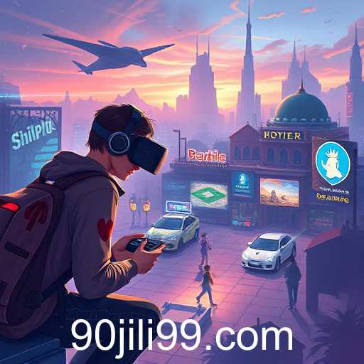 The Rise of Gaming Platforms in a Globalized Era