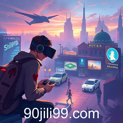 The Rise of Gaming Platforms in a Globalized Era