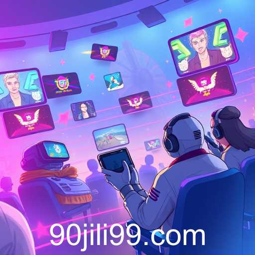 The Rise of 90jili: Gaming in the Digital Age