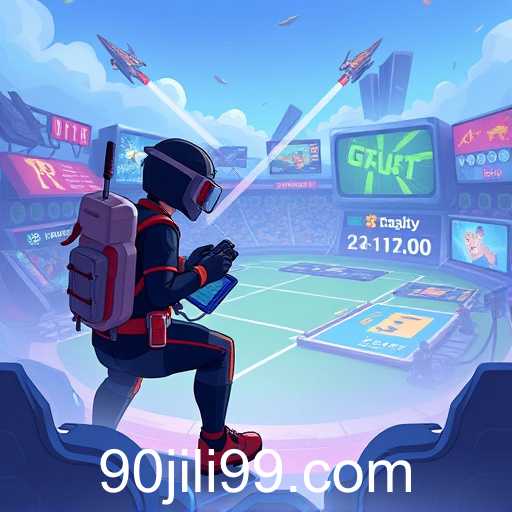 The Rise of 90jili in the Gaming World