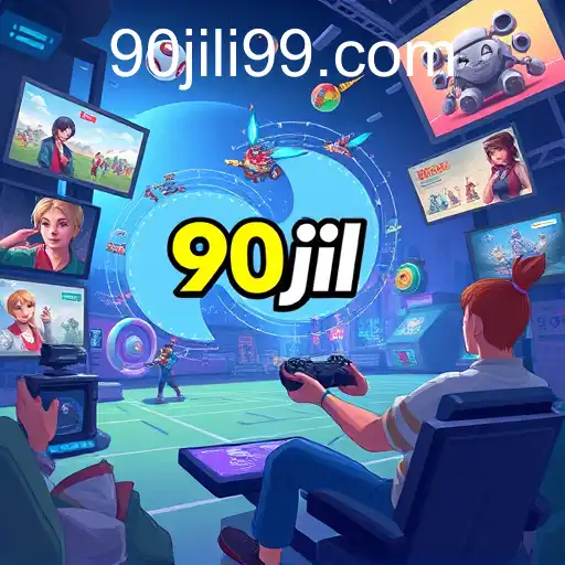 The Rise of 90jili: A New Era in Online Gaming