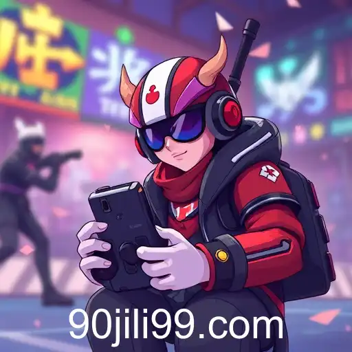 The Rise of 90jili in the Gaming World