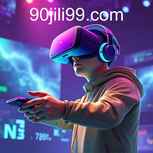 The Rise of 90jili: Gaming Trends in 2025