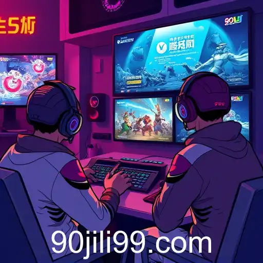 Rise of Online Gaming Platforms in 2025