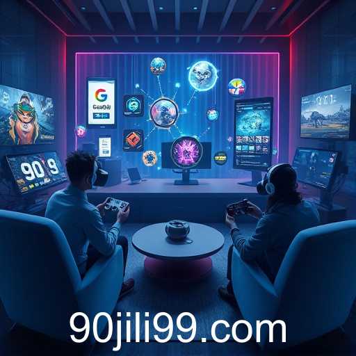 The Rise of Online Gaming: The Journey of 90jili