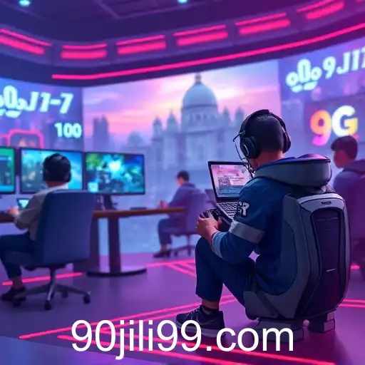 The Rise of Online Gaming Platforms