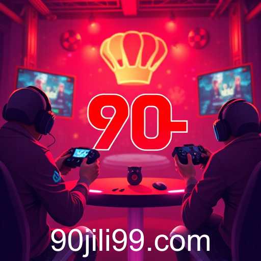 The Rise of Online Gaming: 90jili Leads the Charge