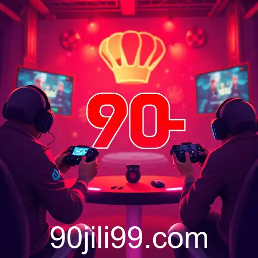 The Rise of Online Gaming: 90jili Leads the Charge