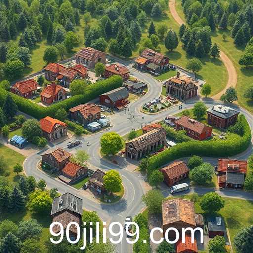 Exploring the World of Simulation Games: Enter the 90jili Universe