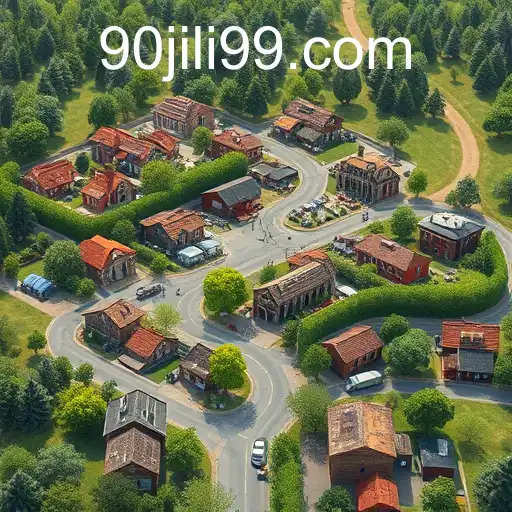 Exploring the World of Simulation Games: Enter the 90jili Universe