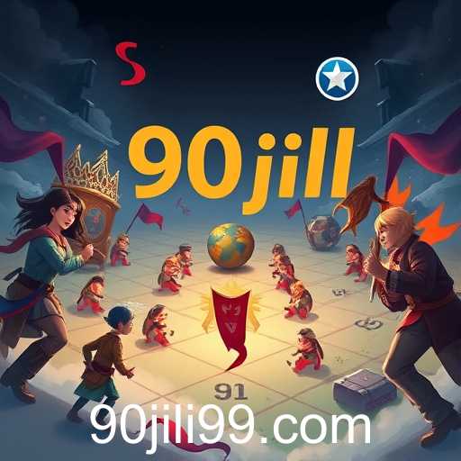 Unraveling the Strategic Depth of '90jili' Games