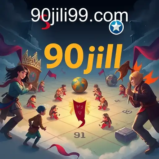 Unraveling the Strategic Depth of '90jili' Games